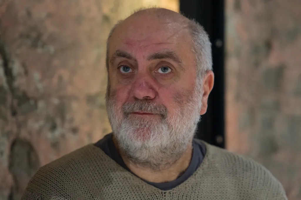 Режиссёр Владимир Мирзоев. Фото © ТАСС / Елена Никитченко