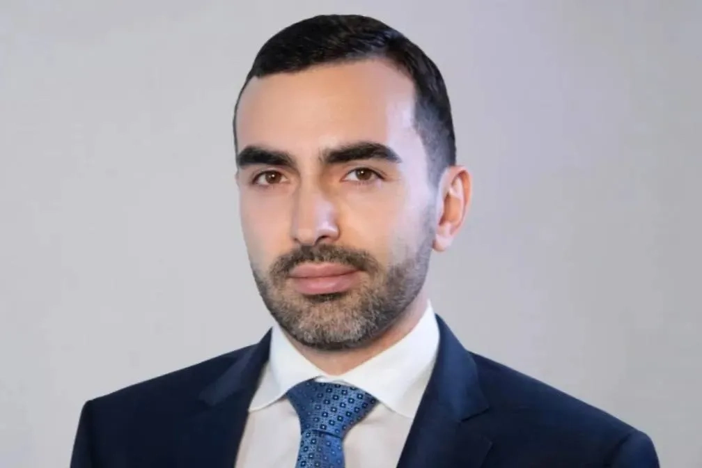 Михаил Каминский. Обложка © Министерство экономического развития РФ