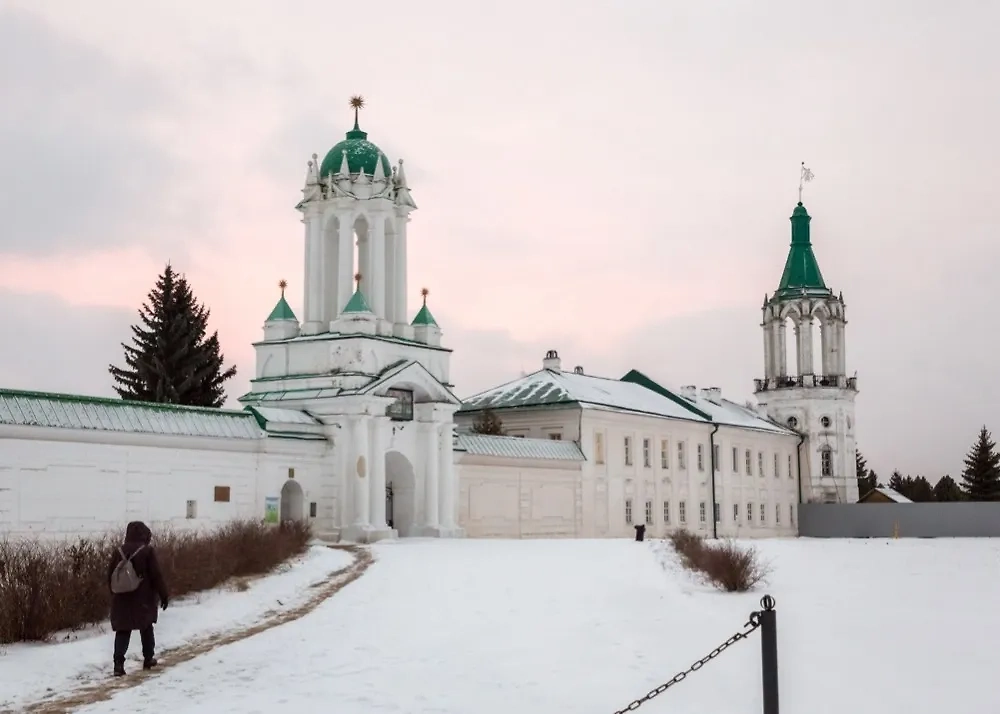 Ярославская область. Ростов Великий. Обложка © ТАСС / Марина Круглякова