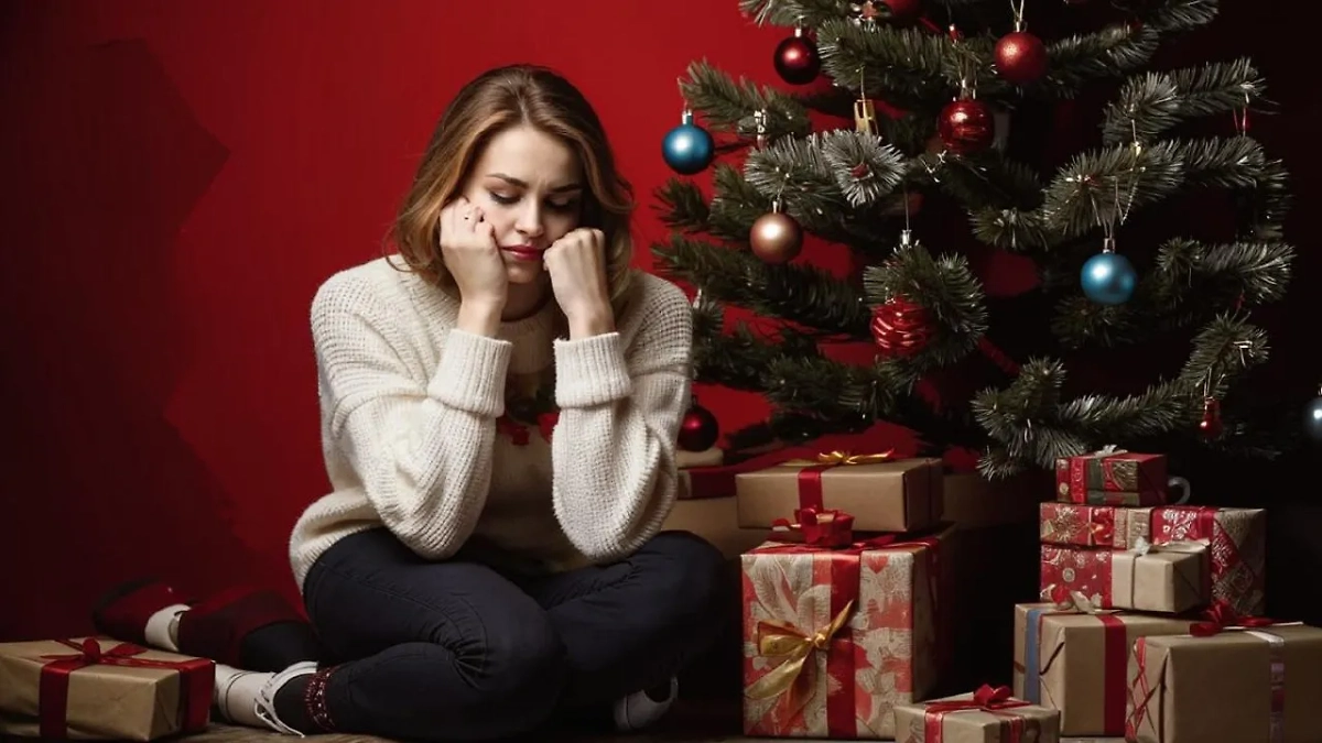 Справиться с апатией после Нового года поможет общение. Обложка © Kandinsky 3.1/Life.ru