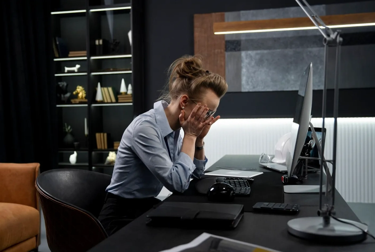 Врач посоветовала в первую рабочую неделю после праздников уделять сну больше 8–9 часов. Обложка © freepik.com