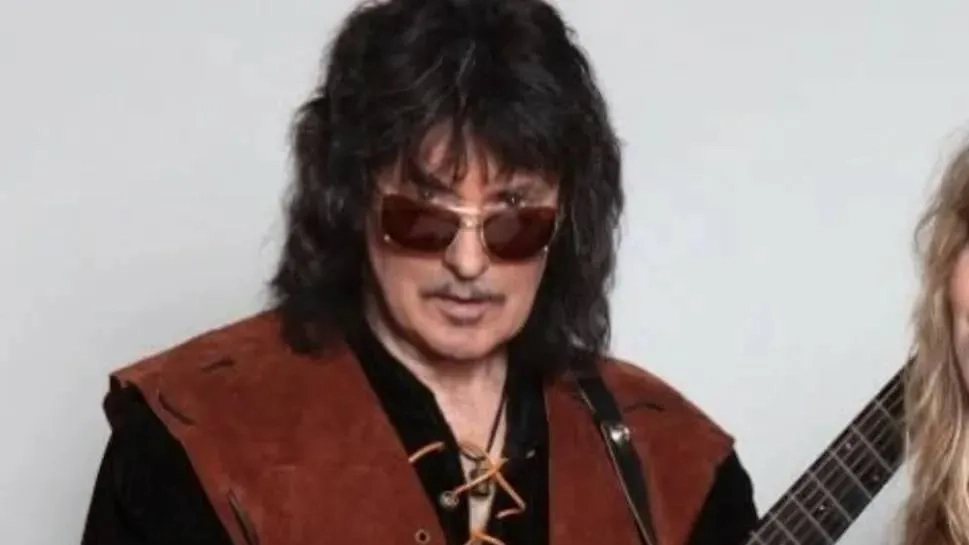 Ричи Блэкмор. Обложка © Instagram (признан экстремистской организацией и запрещён на территории Российской Федерации) / therealritchieblackmore