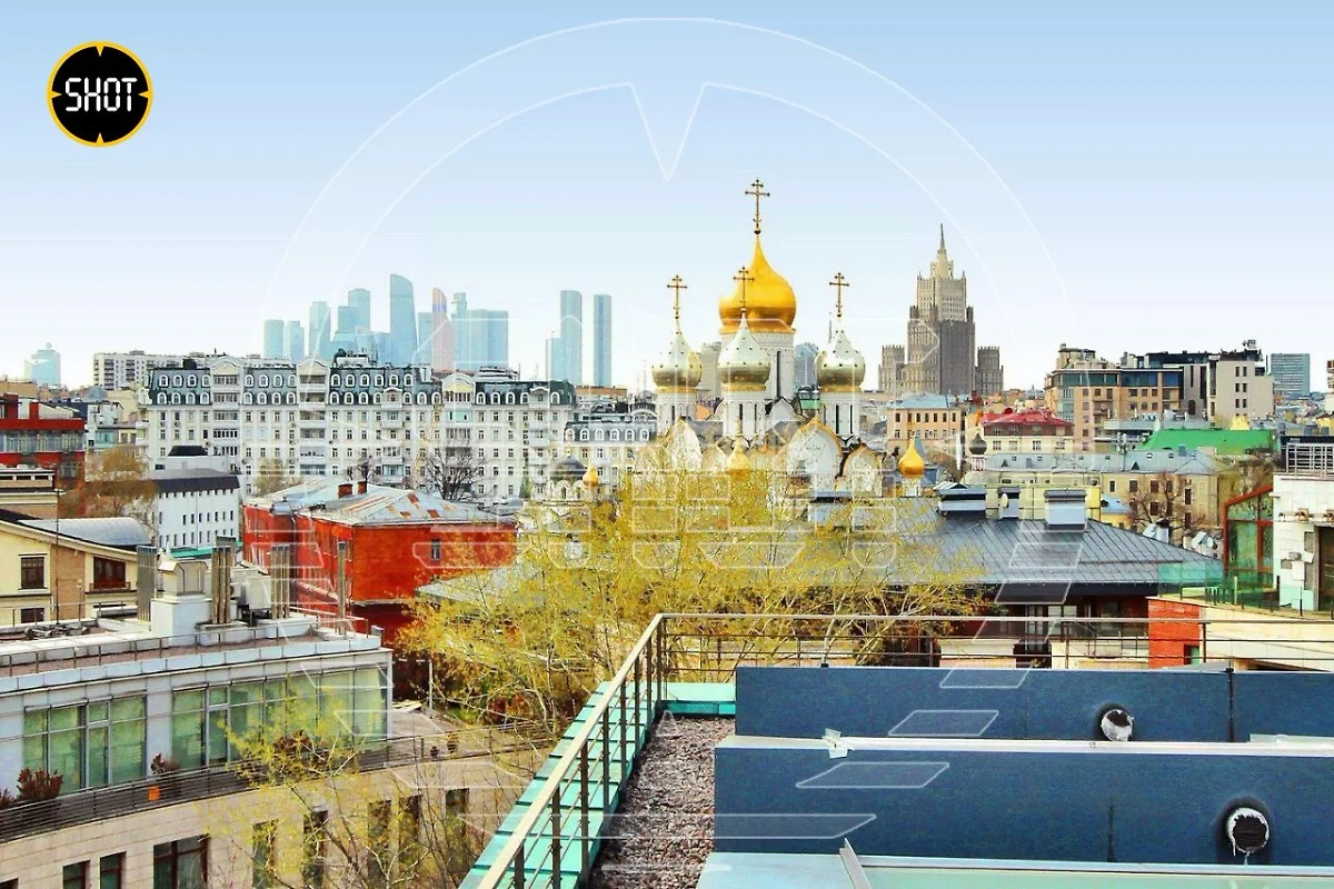 Самая дорогая квартира в Москве. Фото © SHOT