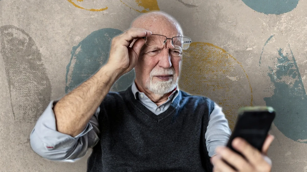 Как узнать, что звонит мошенник. Коллаж © Life.ru. Фото © Freepik / wayhomestudio