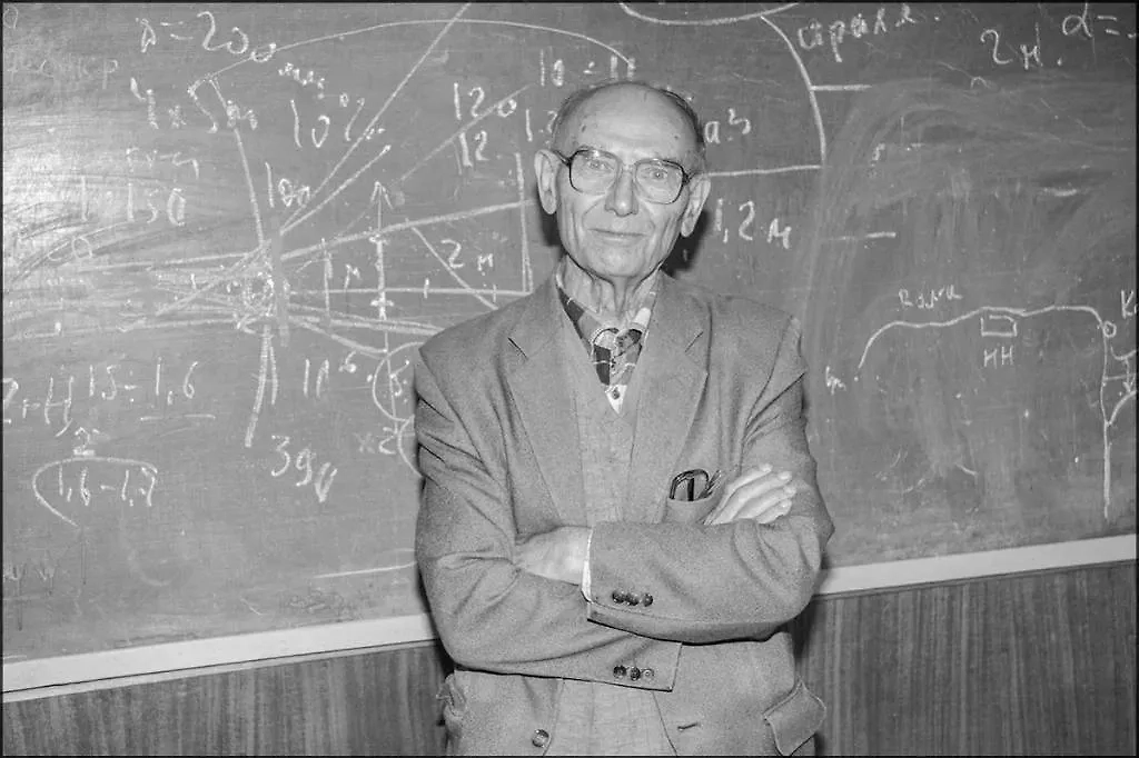 Участник проектов для атомной энергетики будущего Лев Кочетков. Обложка © Физико-энергетический институт имени А.И. Лейпунского