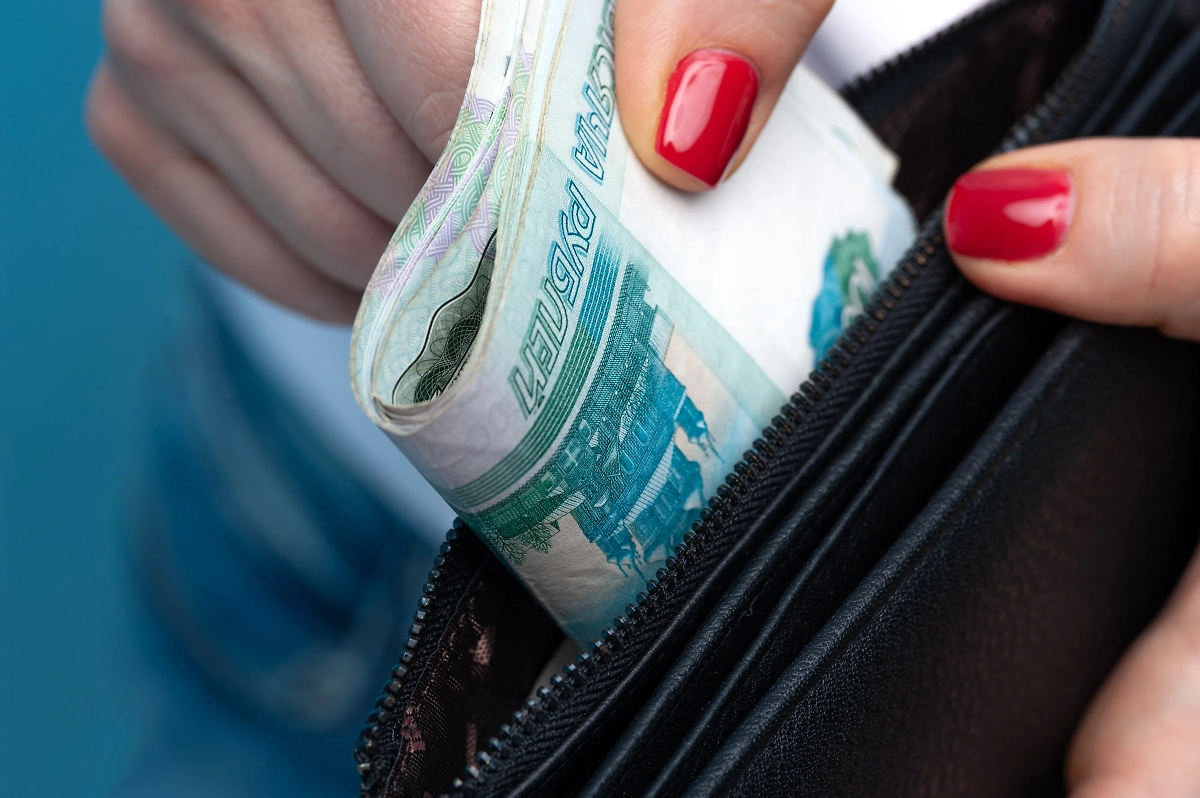 В ЛДПР предложили освободить часть россиян от подоходного налога. Фото © Shutterstock.com