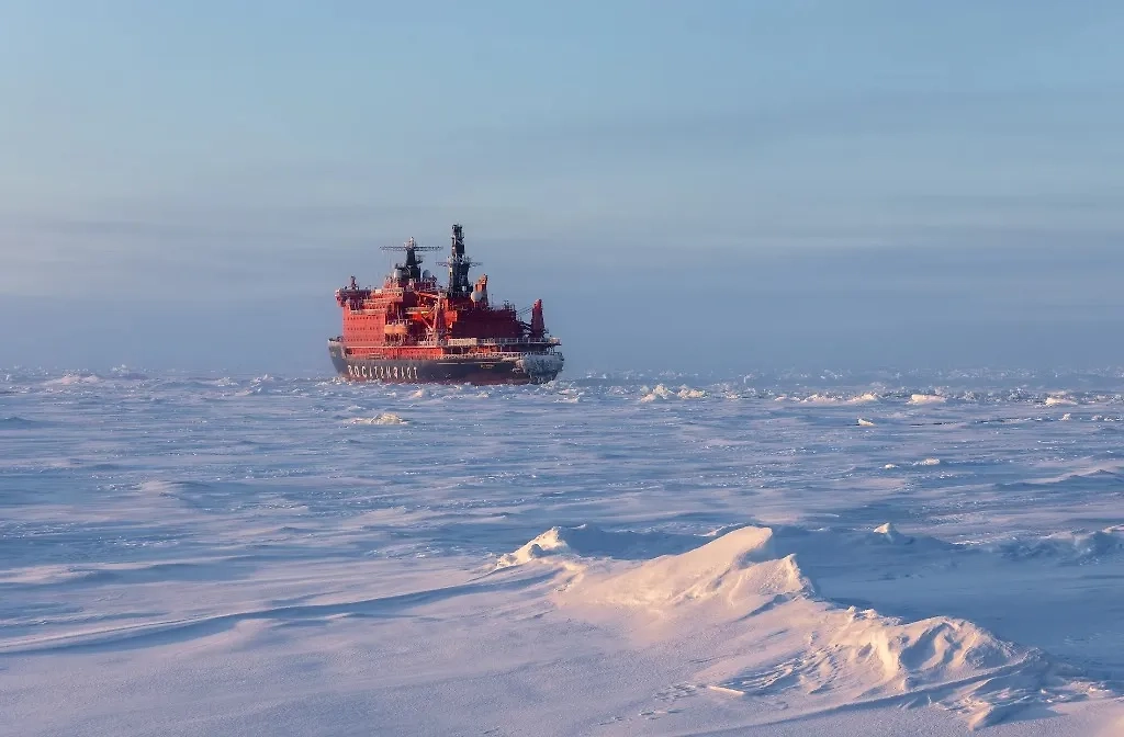 Северный Ледовитый океан. Фото © Shutterstock
