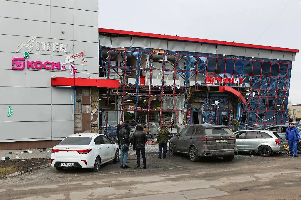 Фото © Евгений Силантьев / ТАСС