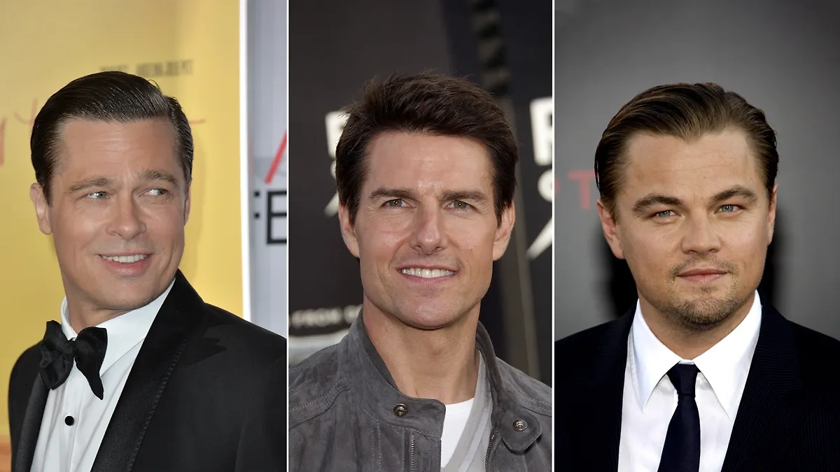 Кому из любимчиков публики давно за 50, а все ассоциируют их с юными красавчиками из прошлого? Обложка © Shutterstock