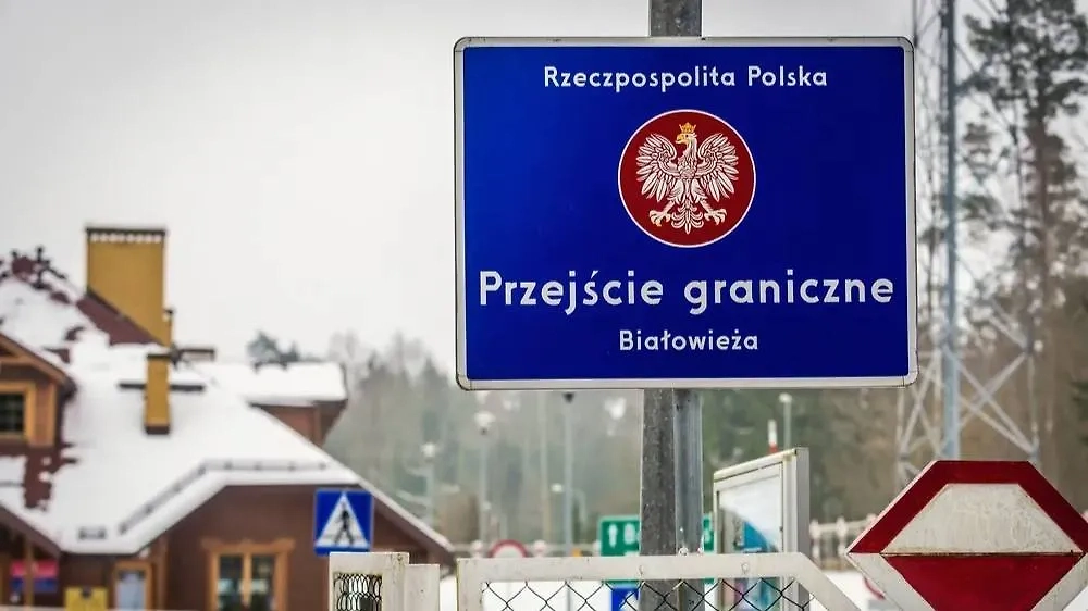 МВД ФРГ продлило ограничения на границе с Польшей, Чехией и Швейцарией. Обложка © Shutterstock