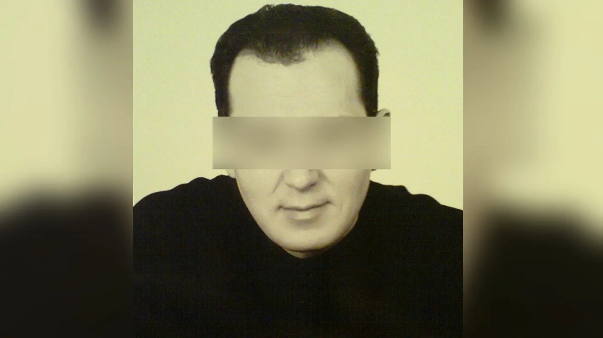 Задержанный за надписи антироссийского характера Константин. Обложка © VK / Константин П.