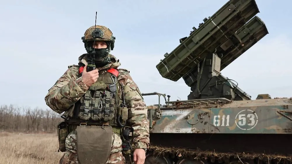 ВСУ потеряли за сутки до 190 солдат на Южно-Донецком направлении. Обложка © ТАСС / Дмитрий Ягодкин