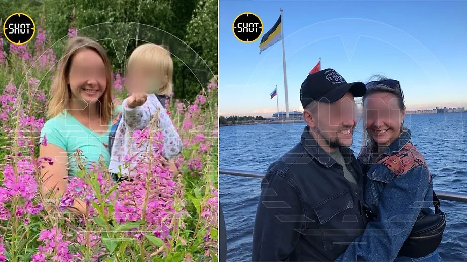 В Ленобласти четырёхлетняя девочка разбилась насмерть при падении с 20-го этажа. Фото © t.me / SHOT