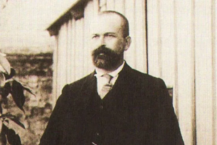 Философские цитаты учат даже тому, как зарабатывать с удовольствием. Писатель Евгений Трубецкой. Фото © Wikipedia