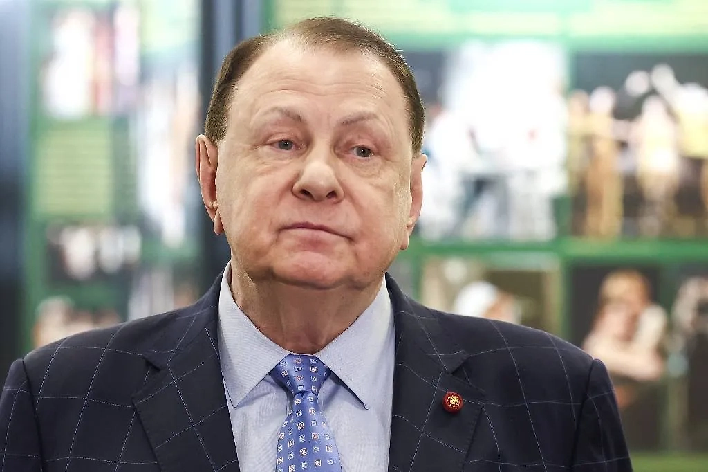 Обложка © ТАСС / Валерий Шарифулин