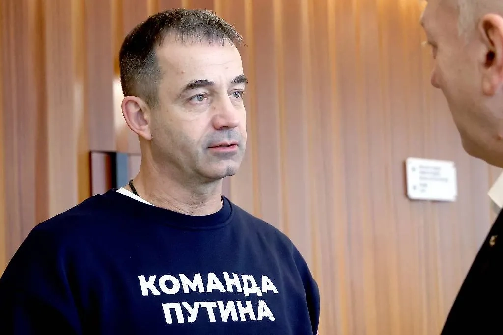 Дмитрий Певцов. Обложка © ТАСС / Сергей Карпухин