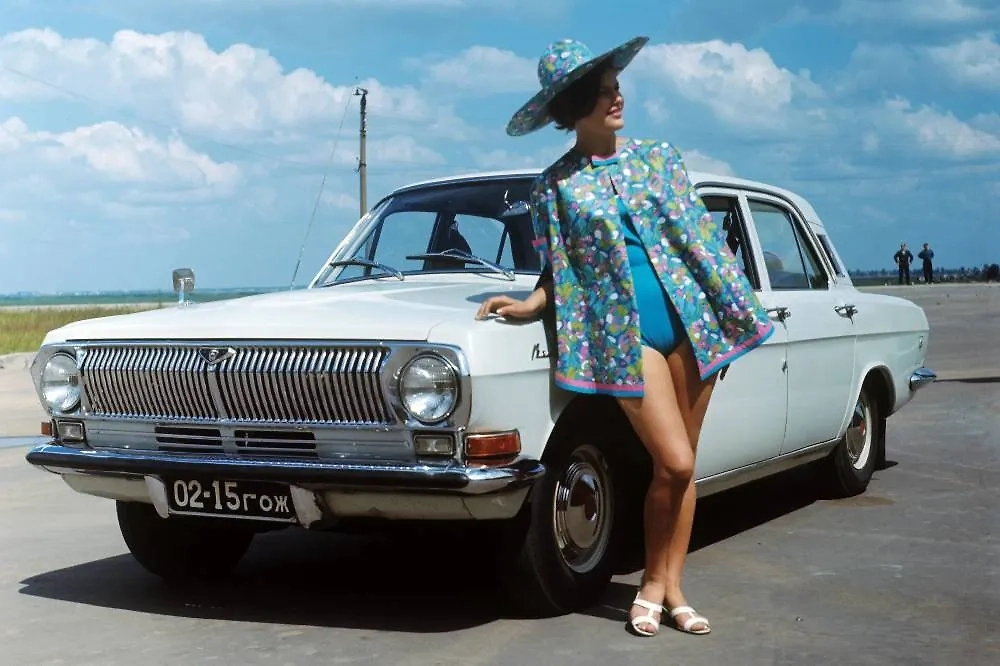 Как во времена СССР женщины оставались красивыми: 5 рабочих лайфхаков. Фото © ТАСС / Иосиф Соборовер