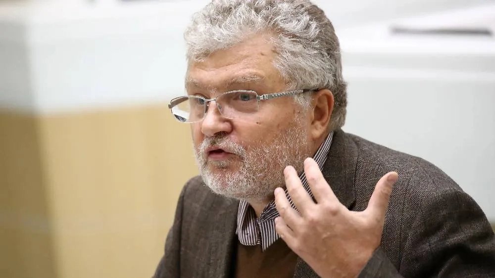 Российский писатель и драматург Юрий Поляков. Обложка © ТАСС / Валерий Шарифулин