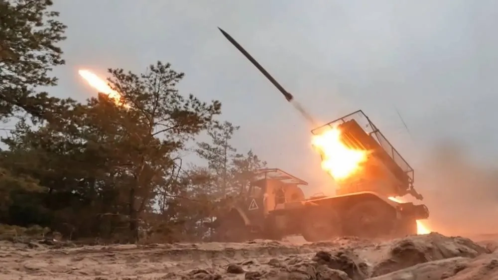 ВСУ лишились до 245 военных на Херсонском направлении. Обложка © ТАСС / Пресс-служба Минобороны РФ