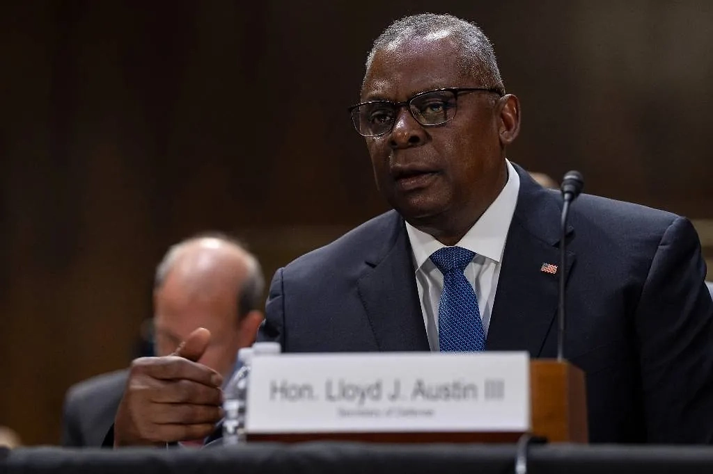 Ллойд Остин. Обложка © X / Secretary of Defense Lloyd J. Austin III