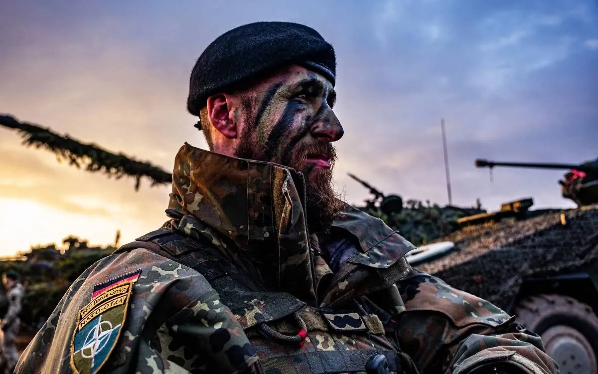 НАТО обещает дать мощный ответ в случае атаки на альянс. Обложка © Flickr / NATO