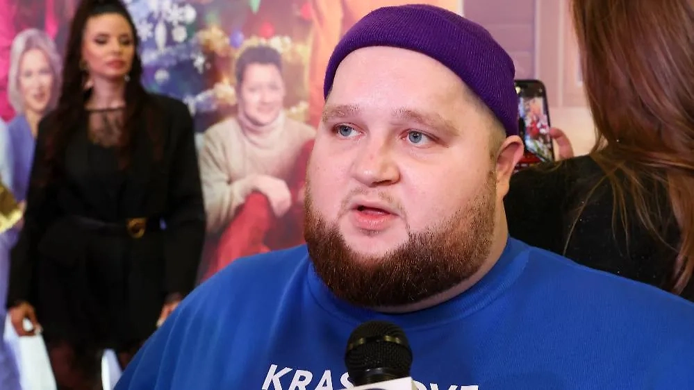 Дмитрий Красилов. Обложка © ТАСС / Сергей Карпухин