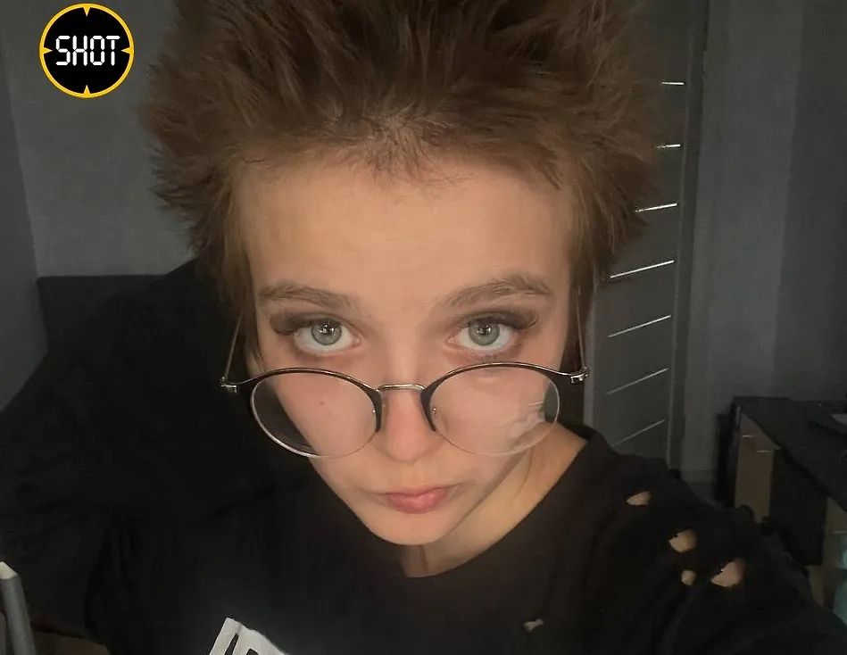 Дарья Суднишникова. Обложка © t.me / SHOT