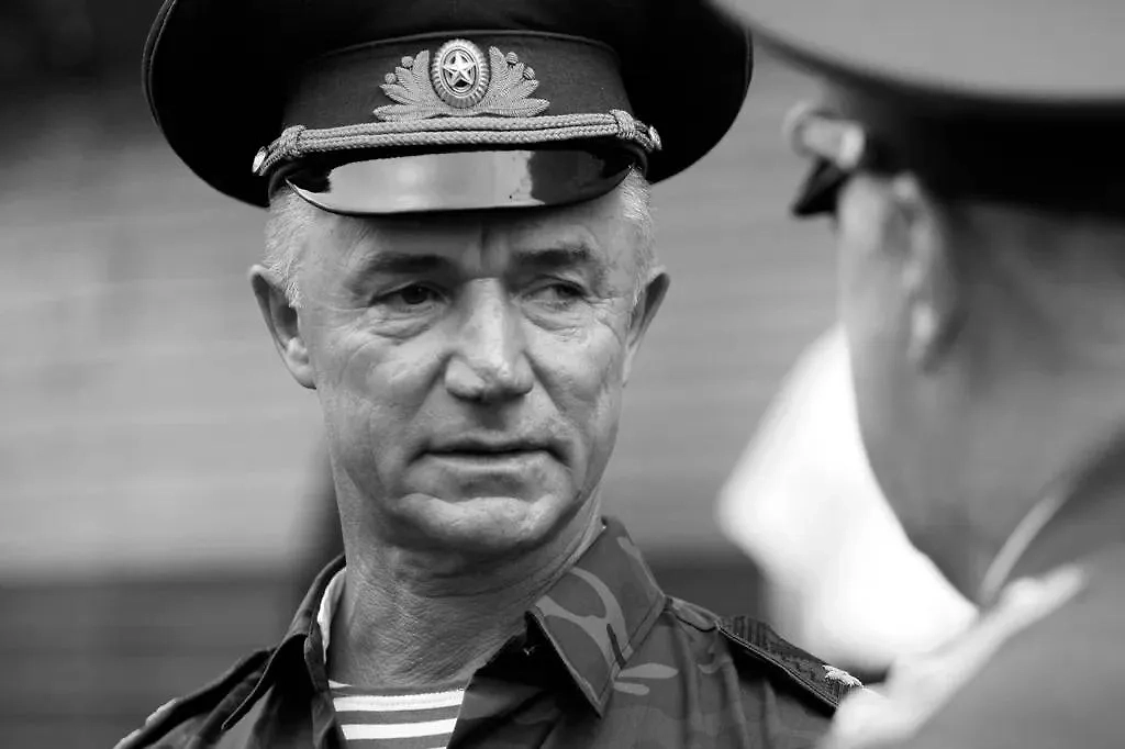 Валерий Востротин. Обложка © ТАСС / Валерий Шарифулин