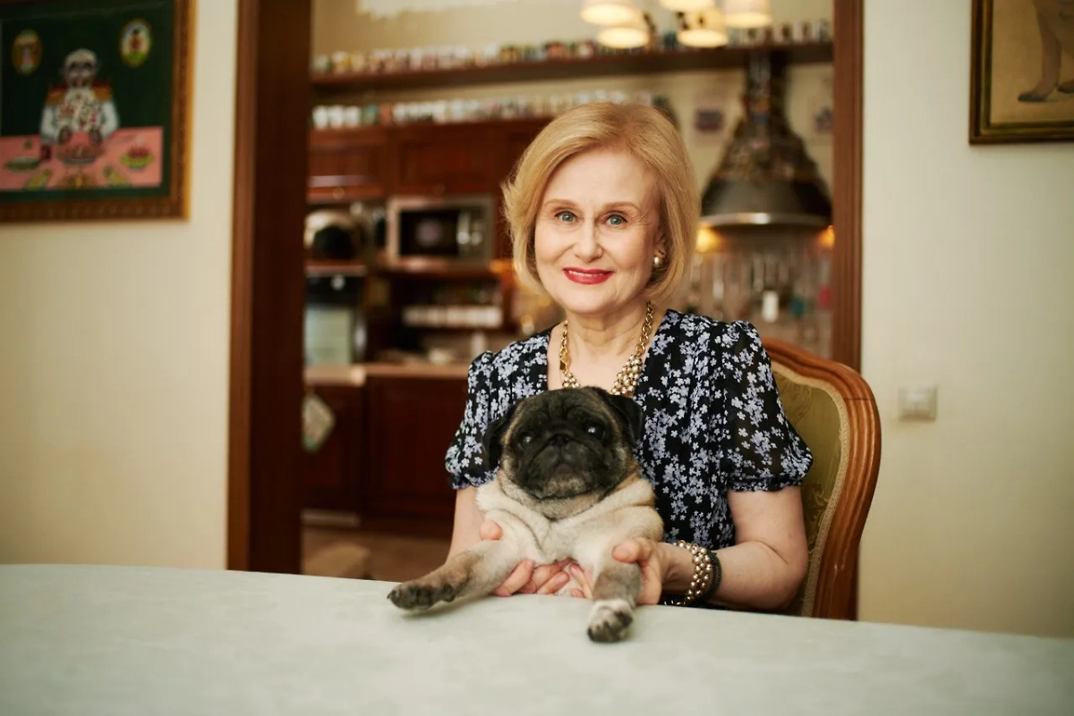 Дарья Донцова. Обложка © Telegram / Дарья Донцова