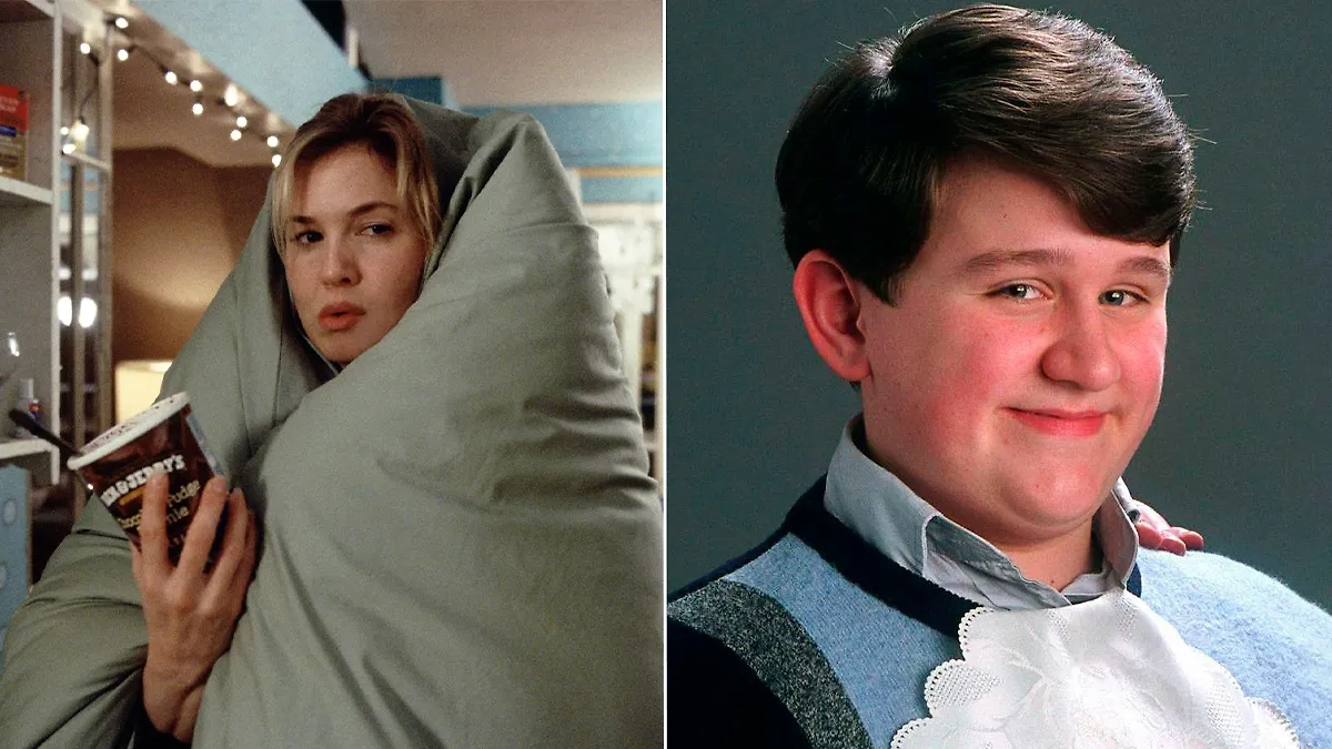 Обложка © "Бриджит Джонс. Грани разумного", режиссёр Бибан Кидрон, сценаристы Эндрю Дэвис, Хелен Филдинг / Kinopoisk.ru; "Гарри Поттер и философский камень", режиссёр Крис Коламбус, сценаристы Стивен Кловз, Дж.К. Роулинг / Kinopoisk.ru