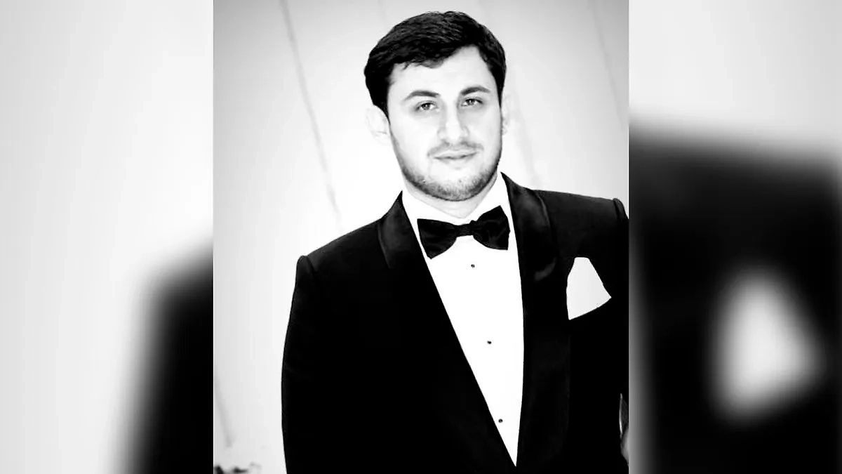 Пётр Гаврилов. Обложка © Telegram / Mash