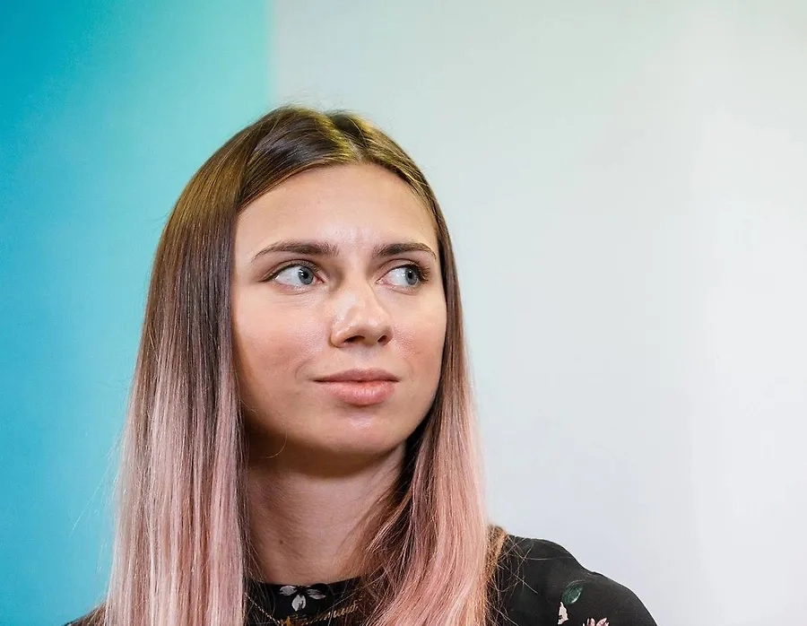 Спортсменка Кристина Тимановская. Обложка © Instagram (соцсеть запрещена в РФ; принадлежит корпорации Meta, которая признана в РФ экстремистской) / kristi_timanovskaya