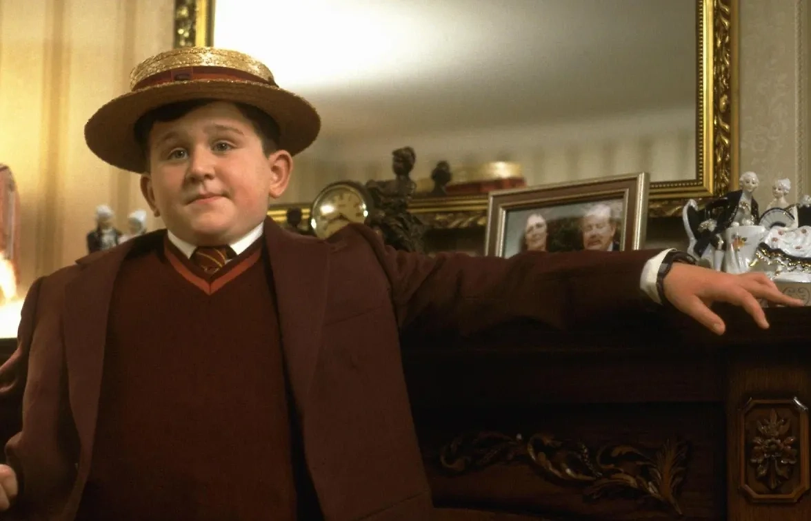 Дадли. Кадр из фильма "Гарри Поттер и философский камень" (2001 год, режиссёр Крис Коламбус). Фото © Kinopoisk.ru