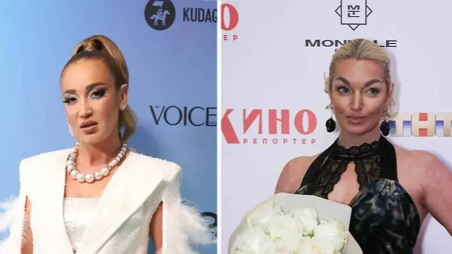 Какие знаменитости без макияжа теряют свою красоту? Обложка © ТАСС / Вячеслав Прокофьев / Сергей Карпухин