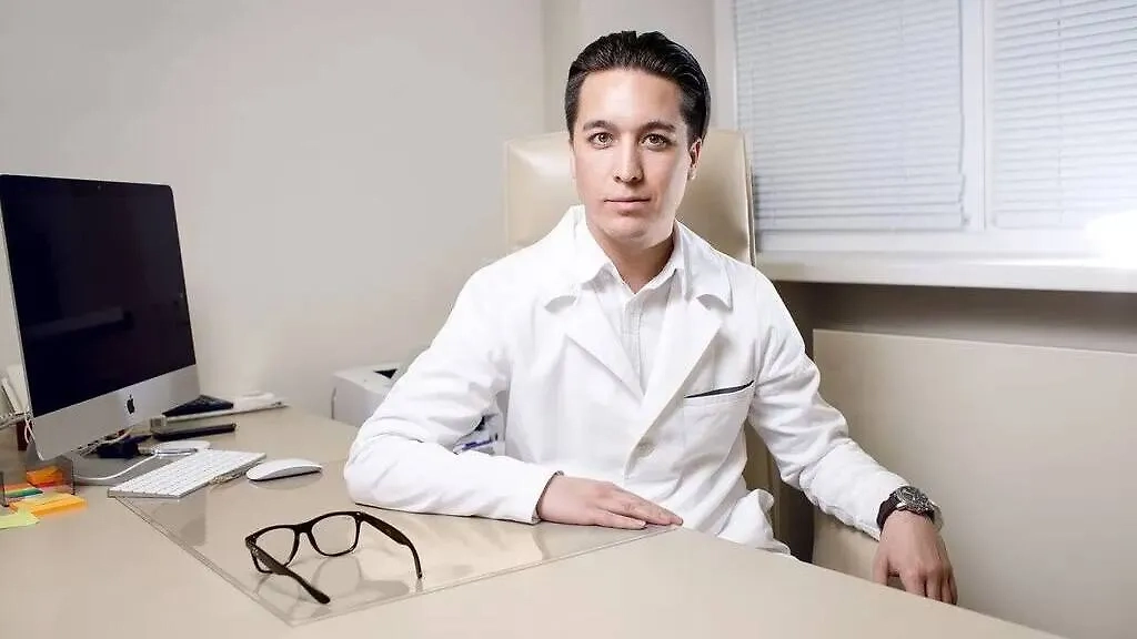 Тимур Хайдаров. Обложка © VK / Тимур Хайдаров