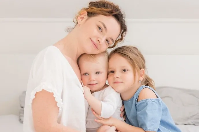 В РФ запустят программу по охране материнства. Обложка © freepik