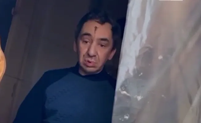 44-летний Александр, который избил свою бабушку. Обложка © t.me / 161.ru