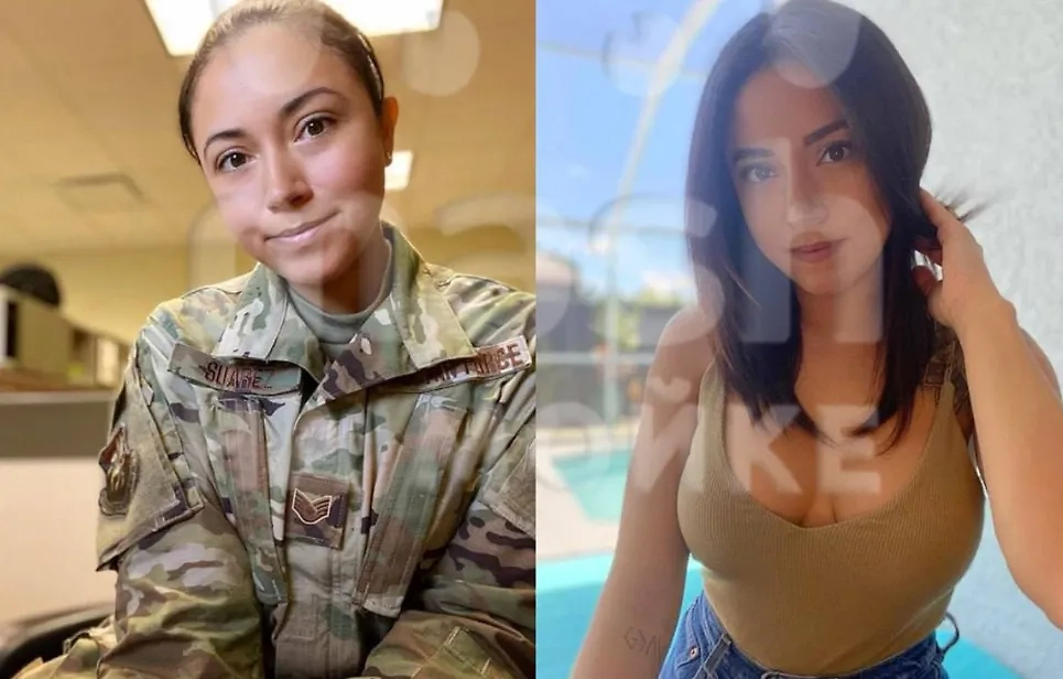 Капитан армии США, от имени которой выманивали деньги у россиянина. Обложка © t.me / Mash на Мойке