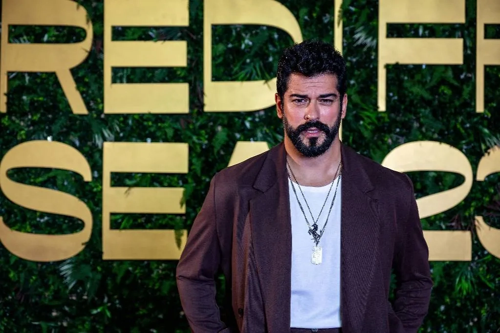 Бурак Озчивит. Обложка © ТАСС / Balkis Press / ABACA