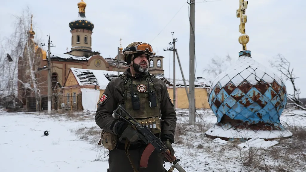 Обложка © ТАСС / Дмитрий Ягодкин