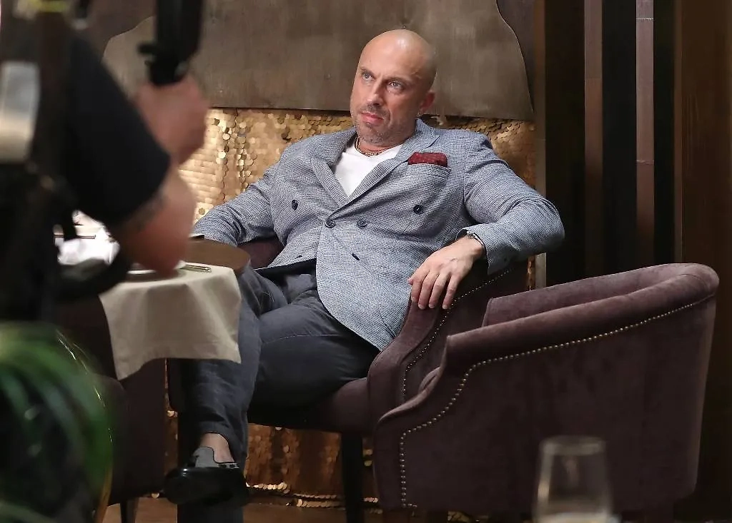 Детей у Нагиева несколько, среди них есть и внебрачные. Фото © ТАСС / Антон Новодережкин