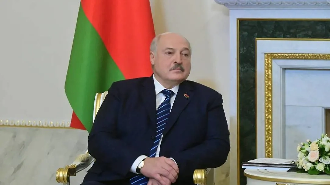 Президент Белоруссии Александр Лукашенко. Обложка © President.gov.by