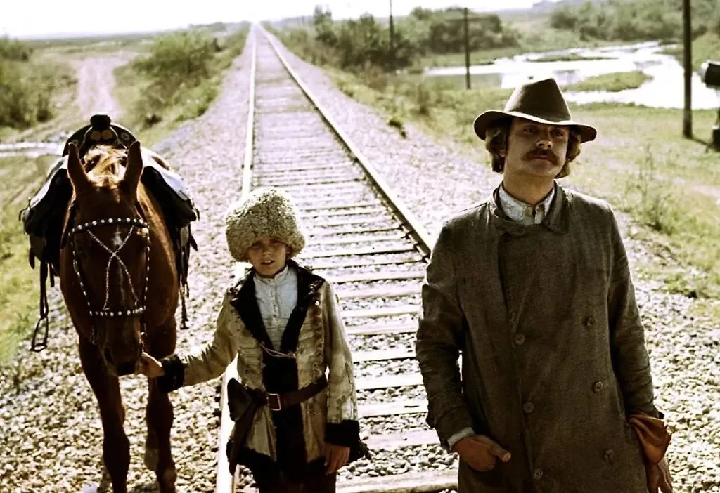 Как советские фильмы стали мировыми легендами. Фото © "Свой среди чужих, чужой среди своих", режиссёр Никита Михалков, сценарист Никита Михалков / Kinopoisk.ru