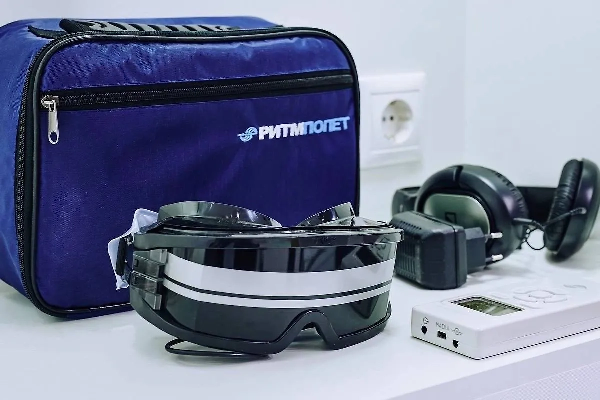 Аппарат "Ритм-Полёт". Фото © "Ростех"