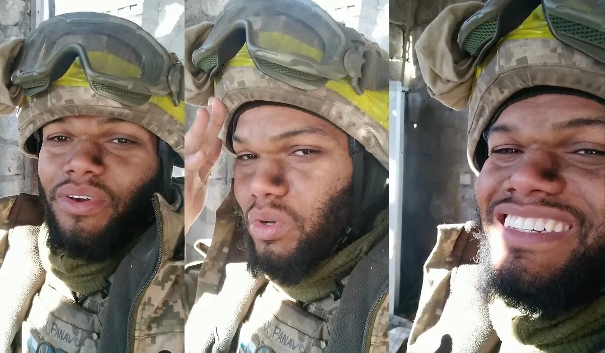 Максвелл Гомеш Рибейро (Вукапанаво). Instagram (соцсеть запрещена в РФ; принадлежит корпорации Meta, которая признана в РФ экстремистской) / Maxuel Vukapanavo