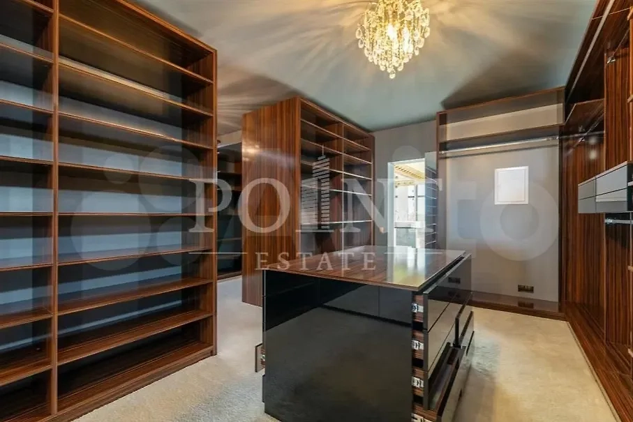 Дом Джигана и Оксаны Самойловой. Фото © pointestate.ru