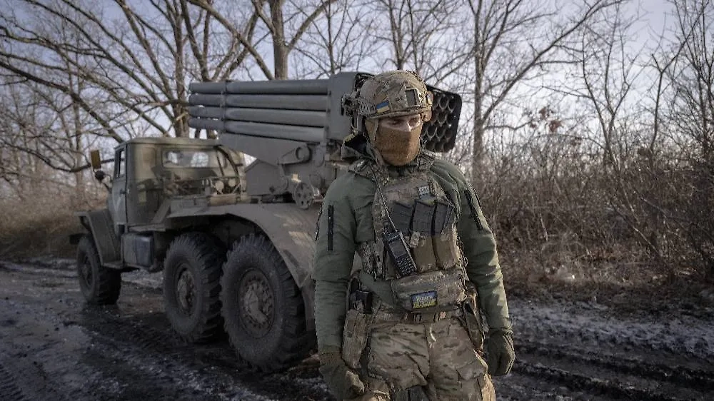 Зеленский не способен контролировать ВСУ. Фото © Getty Images / Ozge Elif Kizil / Anadolu