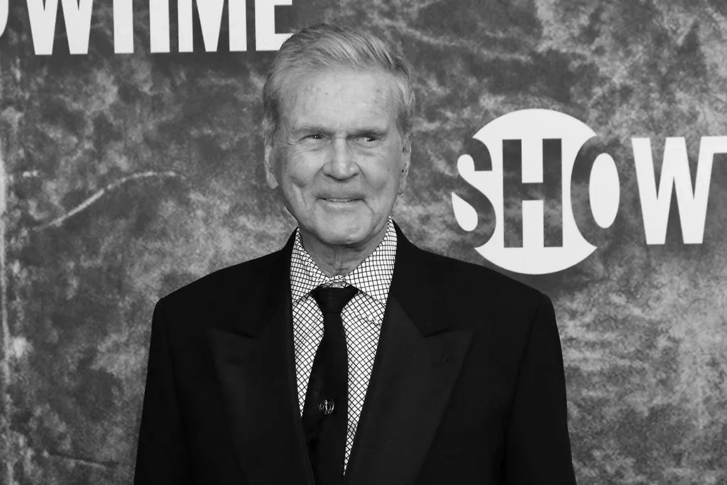 Американский актёр Дон Мюррей. Обложка © ТАСС / Kay Blake