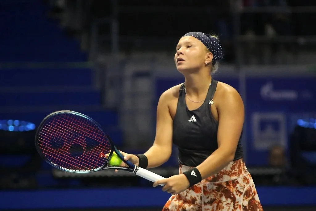 Диана Шнайдер. Обложка © ТАСС / Максим Константинов