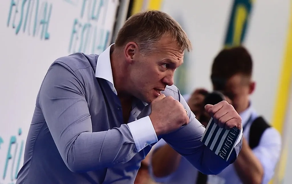 7 февраля именины может отмечать российский актёр Анатолий Журавлёв. Фото © ТАСС / Юрий Смитюк